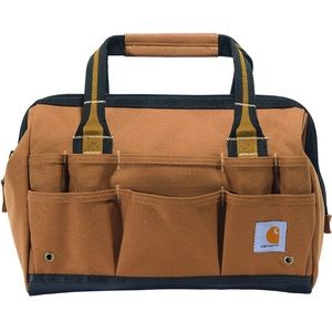 Carhartt  Men’s Brown 14” Tool Bag  *NEW*
